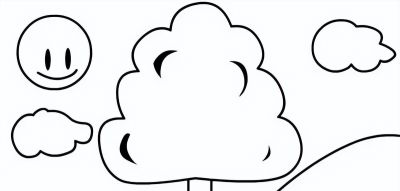 轻松就能学会！超容易的简笔画教程 - 图画吧TUHUABA