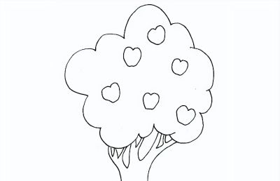 轻松就能学会！超容易的简笔画教程 - 图画吧TUHUABA