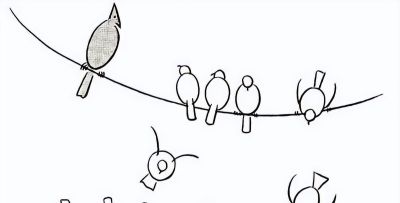 轻松就能学会！超容易的简笔画教程 - 图画吧TUHUABA