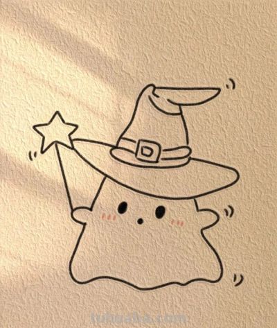 呆萌呆萌的小动物简笔画~ - 图画吧TUHUABA