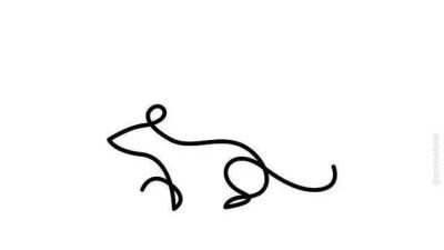 儿童简笔画素材（动物篇）： - 图画吧TUHUABA