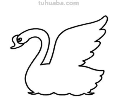 儿童简笔画素材（动物篇）： - 图画吧TUHUABA