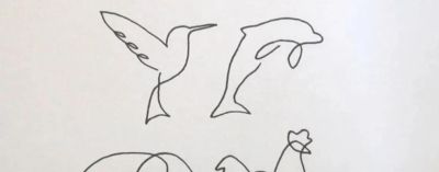 儿童简笔画素材（动物篇）： - 图画吧TUHUABA