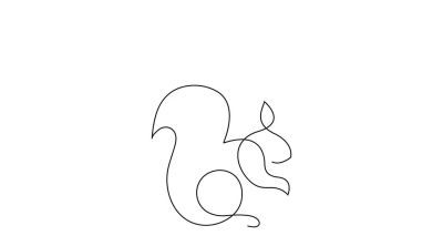 儿童简笔画素材（动物篇）： - 图画吧TUHUABA