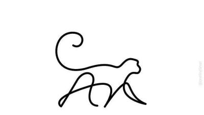 儿童简笔画素材（动物篇）： - 图画吧TUHUABA