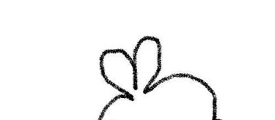 儿童简笔画素材（动物篇）： - 图画吧TUHUABA