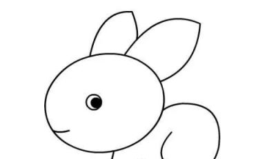 儿童简笔画素材（动物篇）： - 图画吧TUHUABA