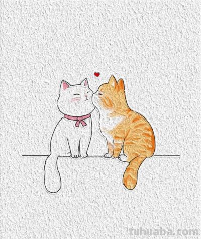 简笔画｜简笔画小动物太好看了！ - 图画吧TUHUABA