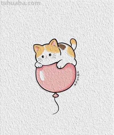 简笔画｜简笔画小动物太好看了！ - 图画吧TUHUABA