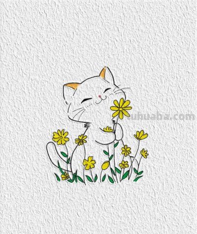 简笔画｜简笔画小动物太好看了！ - 图画吧TUHUABA