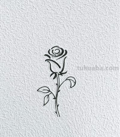 简笔画花草 喜欢画画的一定要收藏 - 今日头条 简笔画花草 喜欢画画的一定要收藏 - 图画吧TUHUABA