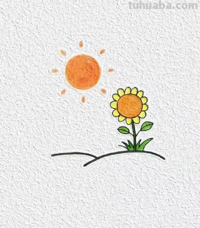 简笔画花草 喜欢画画的一定要收藏 - 今日头条 简笔画花草 喜欢画画的一定要收藏 - 图画吧TUHUABA