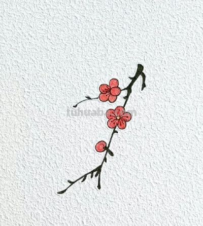 简笔画花草 喜欢画画的一定要收藏 - 今日头条 简笔画花草 喜欢画画的一定要收藏 - 图画吧TUHUABA