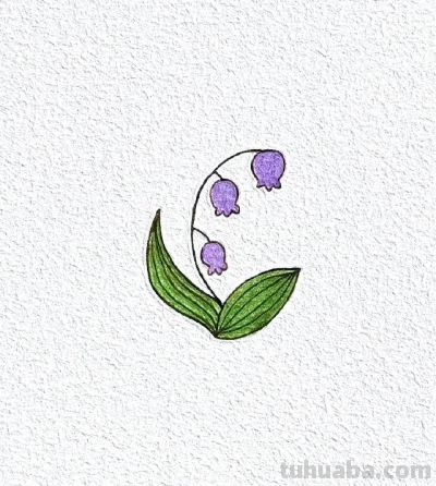 简笔画花草 喜欢画画的一定要收藏 - 今日头条 简笔画花草 喜欢画画的一定要收藏 - 图画吧TUHUABA