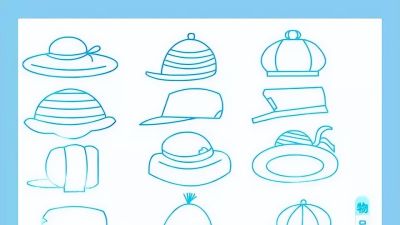 80种超萌创意简笔画，孩子瞬间爱上画画！（附详细步骤） - 图画吧TUHUABA