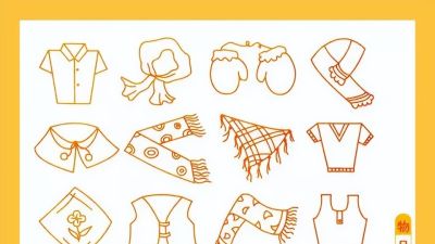 80种超萌创意简笔画，孩子瞬间爱上画画！（附详细步骤） - 图画吧TUHUABA