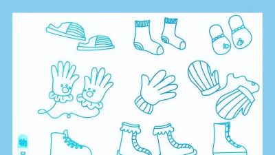 80种超萌创意简笔画，孩子瞬间爱上画画！（附详细步骤） - 图画吧TUHUABA