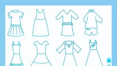 80种超萌创意简笔画，孩子瞬间爱上画画！（附详细步骤） - 图画吧TUHUABA