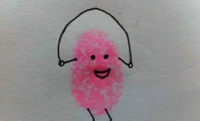 80种超萌创意简笔画，孩子瞬间爱上画画！（附详细步骤） - 图画吧TUHUABA