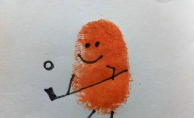 80种超萌创意简笔画，孩子瞬间爱上画画！（附详细步骤） - 图画吧TUHUABA