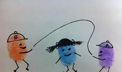 80种超萌创意简笔画，孩子瞬间爱上画画！（附详细步骤） - 图画吧TUHUABA