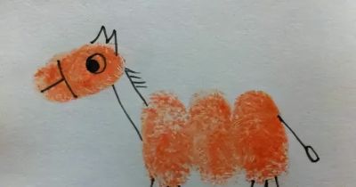 80种超萌创意简笔画，孩子瞬间爱上画画！（附详细步骤） - 图画吧TUHUABA