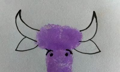 80种超萌创意简笔画，孩子瞬间爱上画画！（附详细步骤） - 图画吧TUHUABA