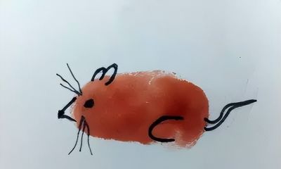 80种超萌创意简笔画，孩子瞬间爱上画画！（附详细步骤） - 图画吧TUHUABA