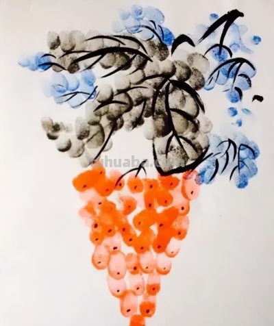 80种超萌创意简笔画，孩子瞬间爱上画画！（附详细步骤） - 图画吧TUHUABA