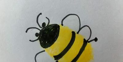 80种超萌创意简笔画，孩子瞬间爱上画画！（附详细步骤） - 图画吧TUHUABA