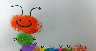 80种超萌创意简笔画，孩子瞬间爱上画画！（附详细步骤） - 图画吧TUHUABA