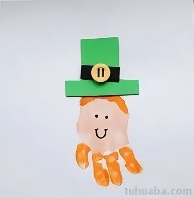 80种超萌创意简笔画，孩子瞬间爱上画画！（附详细步骤） - 图画吧TUHUABA