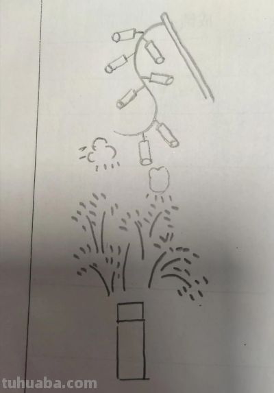 极简简笔画:日常小物件简笔画 - 今日头条