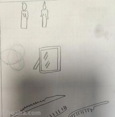 极简简笔画:日常小物件简笔画 - 图画吧TUHUABA