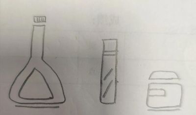 极简简笔画:日常小物件简笔画 - 图画吧TUHUABA