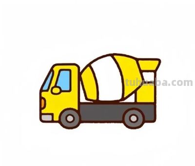 男宝最爱的小车车简笔画来啦~ - 男宝最爱的小车车简笔画来啦~ - 图画吧TUHUABA