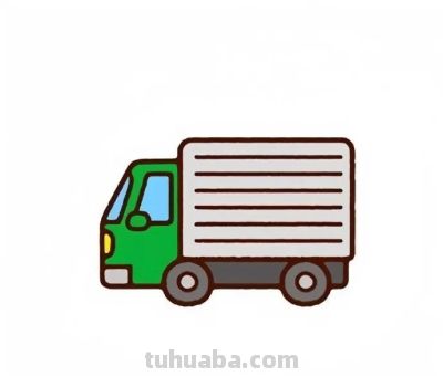 男宝最爱的小车车简笔画来啦~ - 男宝最爱的小车车简笔画来啦~ - 图画吧TUHUABA