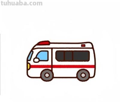 男宝最爱的小车车简笔画来啦~ - 男宝最爱的小车车简笔画来啦~ - 图画吧TUHUABA