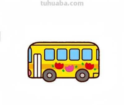 男宝最爱的小车车简笔画来啦~ - 男宝最爱的小车车简笔画来啦~ - 图画吧TUHUABA