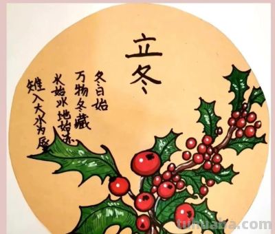 绘画素材—让人流口水的冬天美食少儿儿童创意画课例，太厉害了！ - 图画吧TUHUABA