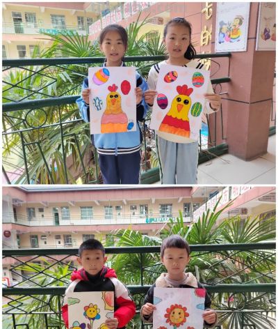 简化生活 绘出精彩 ——记临渭区胜利小学活动中心简笔画课堂 - 图画吧TUHUABA