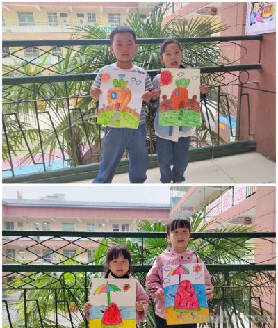 简化生活 绘出精彩 ——记临渭区胜利小学活动中心简笔画课堂 - 图画吧TUHUABA