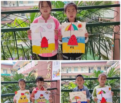 简化生活 绘出精彩 ——记临渭区胜利小学活动中心简笔画课堂 - 图画吧TUHUABA