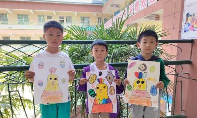 简化生活 绘出精彩 ——记临渭区胜利小学活动中心简笔画课堂 - 图画吧TUHUABA