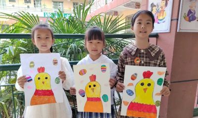 简化生活 绘出精彩 ——记临渭区胜利小学活动中心简笔画课堂 - 图画吧TUHUABA