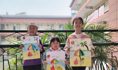 简化生活 绘出精彩 ——记临渭区胜利小学活动中心简笔画课堂 - 图画吧TUHUABA