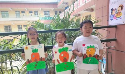 简化生活 绘出精彩 ——记临渭区胜利小学活动中心简笔画课堂 - 图画吧TUHUABA