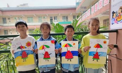 简化生活 绘出精彩 ——记临渭区胜利小学活动中心简笔画课堂 - 图画吧TUHUABA