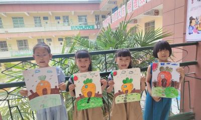 简化生活 绘出精彩 ——记临渭区胜利小学活动中心简笔画课堂 - 图画吧TUHUABA