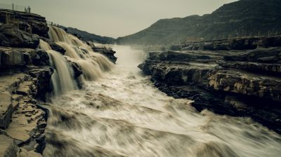 为了创作一幅融合水彩透明渲染与行为艺术风格 - 图画吧TUHUABA